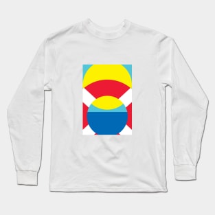 Summer Breeze / Two Long Sleeve T-Shirt